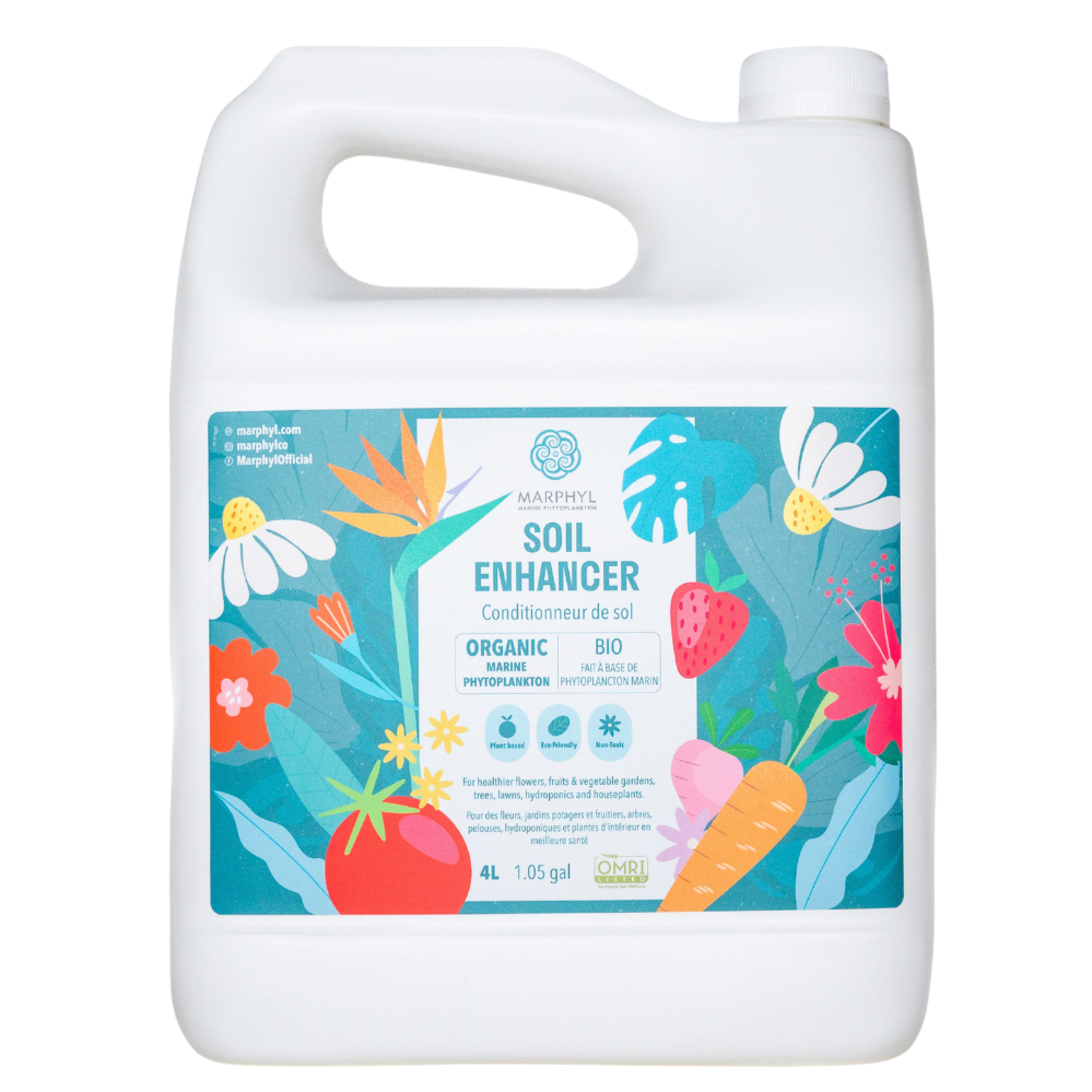 marphyl organic liquid fertilizer Marphyl Organic Soil Enhancer 4L – Plantsome