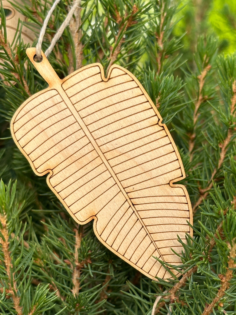 Plant Ornaments Set of 2 Plantsome