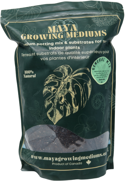 Natural All Purpose Potting Mix 3L | Maya Growing Mediums