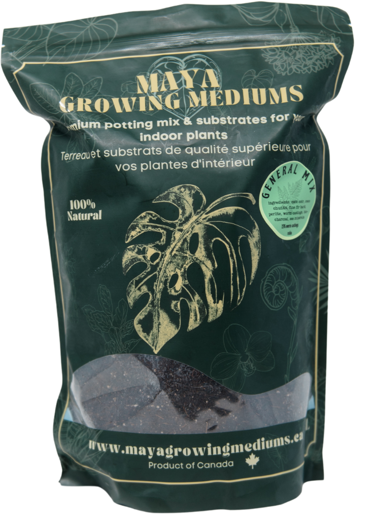 Natural All Purpose Potting Mix 3L | Maya Growing Mediums