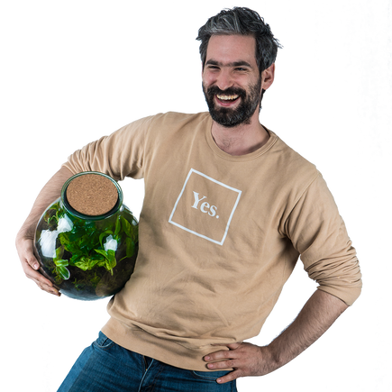 Plantenliefhebber