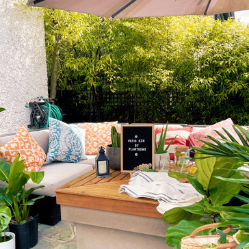 All about Prepping your Patio this Summer