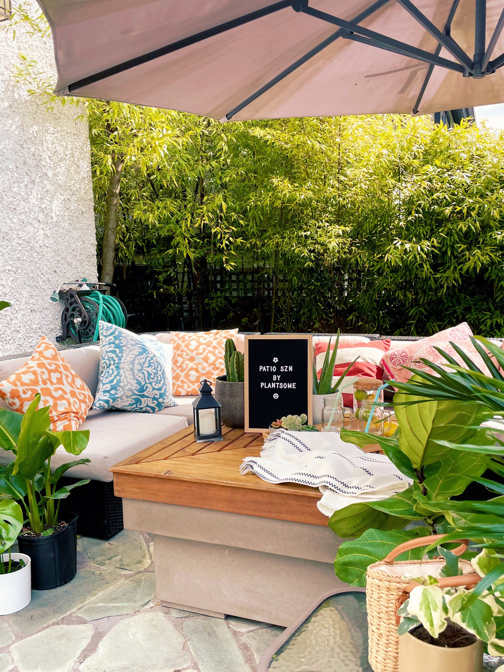 All about Prepping your Patio this Summer