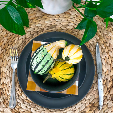 Sustainable Ways to Decorate For Thanksgiving Using Plants