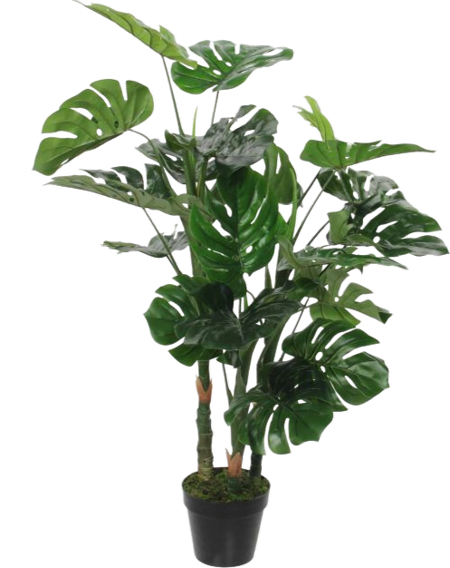 Artificial Monstera Deliciosa | Swiss Cheese Plant (XL)