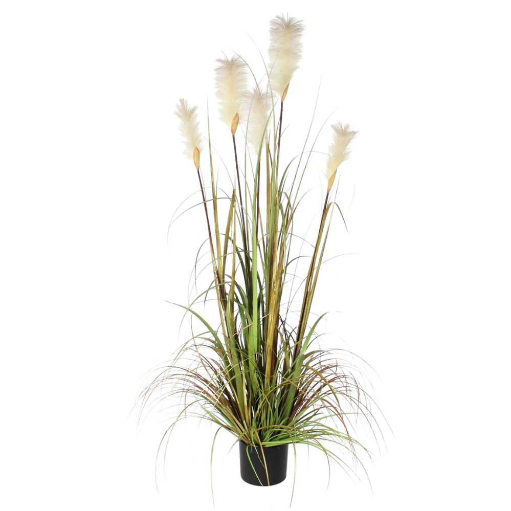 Artificial Plume Grass (XXL)