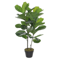 Artificial Ficus Lyrata Trunk (XL) | Fiddle Leaf Fig