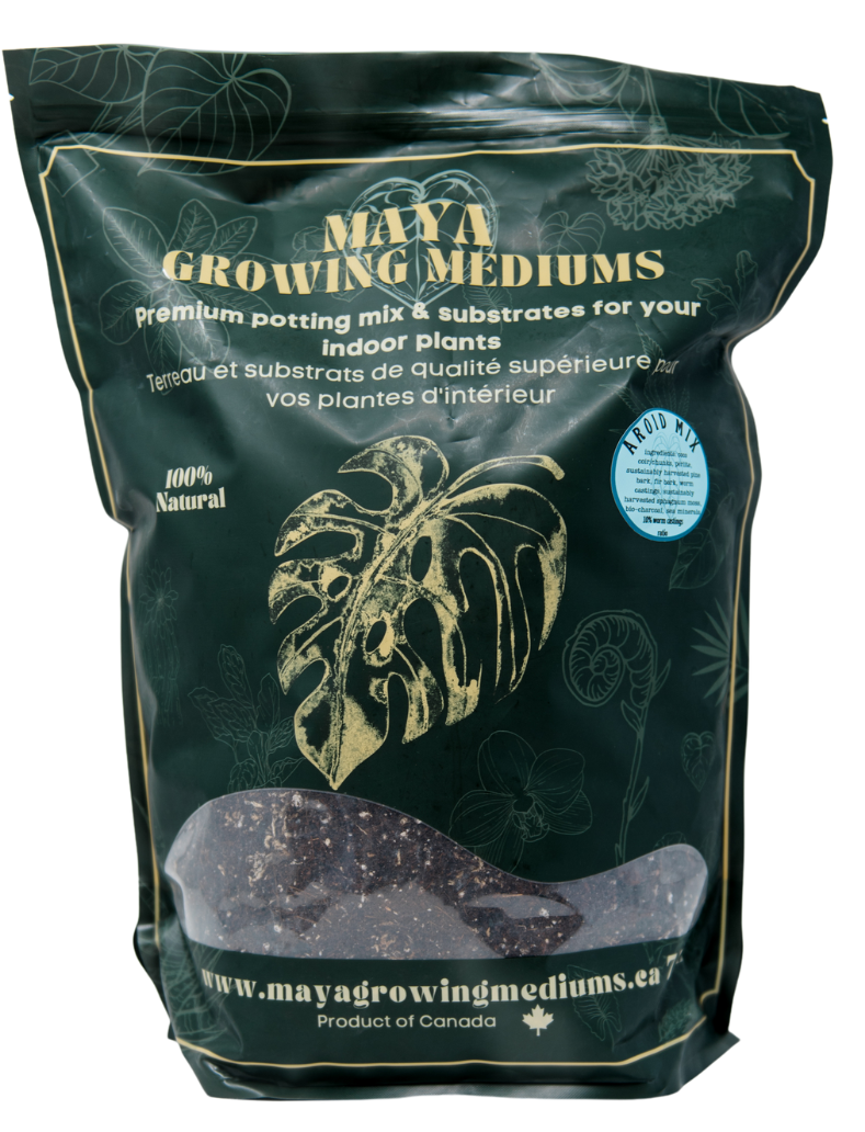 Aroid Potting Mix 8.5L | Maya Growing Mediums