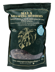 Aroid Potting Mix 3L | Maya Growing Mediums