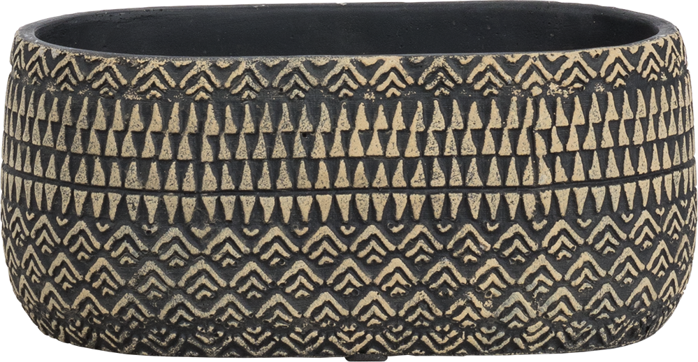 Azula Oval Bowl