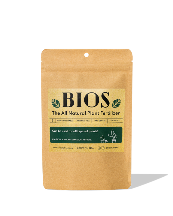 Bios Natural Plant Fertilizer 225g