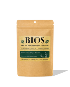 Bios Natural Plant Fertilizer 225g