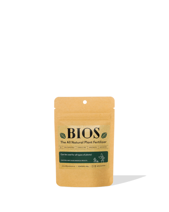 Bios Natural Plant Fertilizer 45g