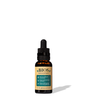 yucca extract canada Bios Yucca Extract 30ml – Plantsome