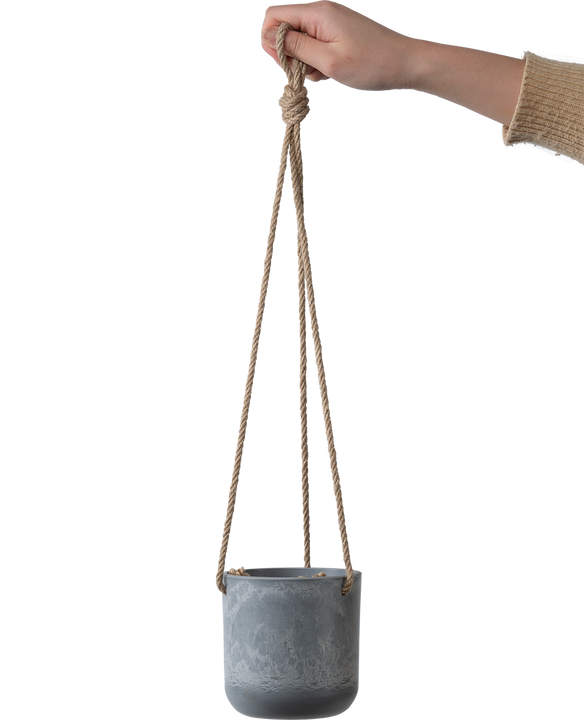 Ilyah Hanging Pot (11cm | Fits 4 inch)